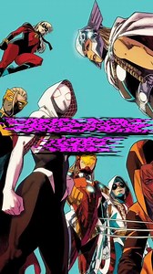 GWEN-VERSE (SPIDER-GWEN) 🕷️🤯🕸️ #reels #spidergwen #gwenverse #spiderman #Comics #marvel | Capitán Geek