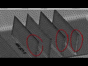 Moldflow Auto mesh analysis
