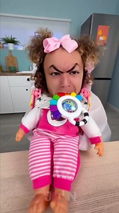 Mom vs. Cockroach: Who Gets Dinner First? 🍽️ #funny #relatable | JOON