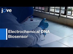 Development: Electrochemical DNA Biosensor: Detect Foodborne Pathogen-Preview
