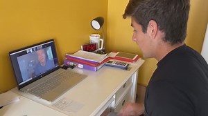 There are remote jobs for teachers who don't want to go back to the classroom this fall