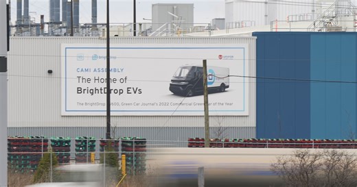 CTV National News: Ont. GM plant halts production, hundreds of employees brace for layoffs