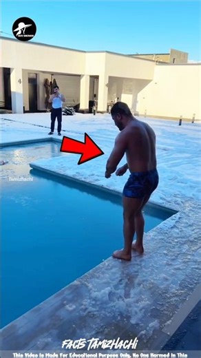 Frozen Pool 🥶| Facts Tamizhachi_#shorts