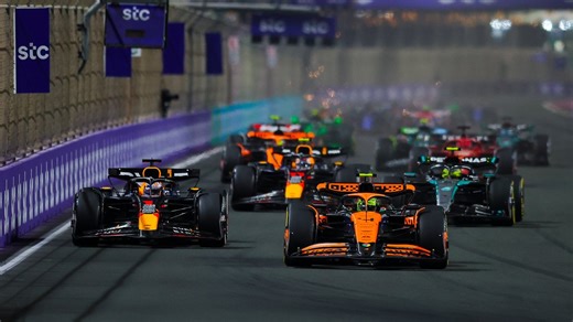 Formula 1 cancels races in Bahrain and Saudi Arabia due to Iran war