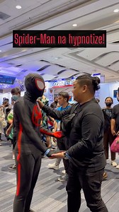 Na hypnotize si Spider-Man! Bulagta, nakalimutan pa tunay na pangalan! | Nomer MindMaster