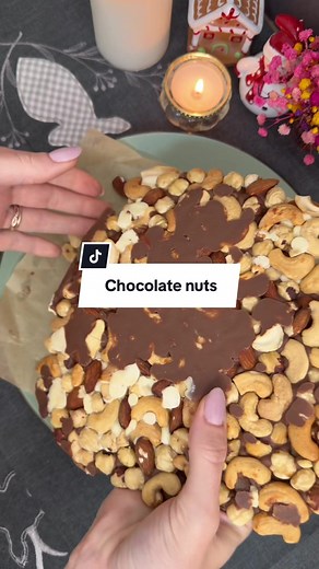 Chocolate-Covered Nuts in an Air Fryer: Quick & Easy