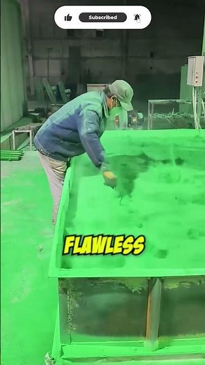Painting Without Paint: The Magic of Fluidized Bed Coating!