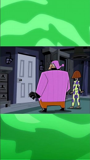 Johnny 13 vs Jack Fenton - Danny Phantom #dannyphantom #nickelodeon #nickrewind #nick