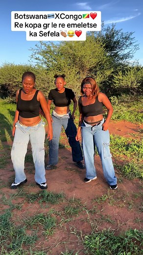 Traditional Dance Tutorials from Botswana and Congo