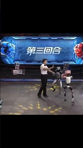 China launches the world’s first ever humanoid robot kick boxing fight