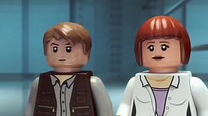 LEGO® Jurassic World: The Indominus Escape Trailer | Jurassic World