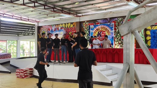 Alpha & Omega Advent Singers on Reels