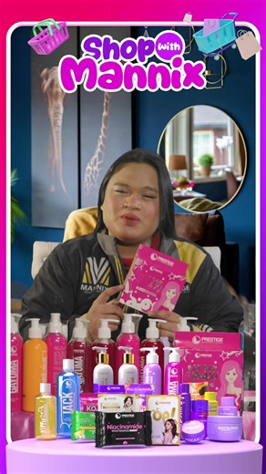 TRY OUR BAKBAK TO THE MAX REJUVENATING SET! JUST CLICK THE YELLOWBASKET AND CHECKOUT NA! 😉🩷🛍️ #prestigeinternational #prestigeinternationalofficial #mannixcaranchoofficial #rejuvenatingset #prestigerejuvenatingset