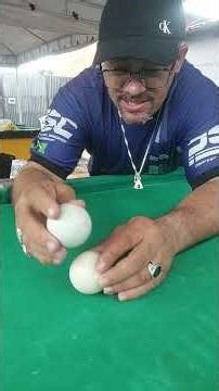 katrina o mágico da sinuca confira o que ele fez