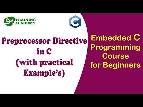 Preprocessor Directives in C Explained