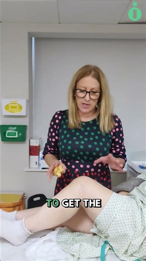 How we PREPARE and ADMINISTER Arthrosamid Injections 💉 #regenerativemedicine #fypシ #surgical #knees