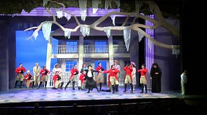 28 reactions · 3 comments | Steve McCoy grew up loving MAME and now he's a part of the magic! Enjoy this interview as the Beauregard Jackson Pickett Burnside actor shares his appreciation for Mame, the musical extravaganza.  There are only a few chance left to see Mame, so reserve your seats today! ENDS THIS SUNDAY, FEB 26 https://bit.ly/3XN5oIJ | Arizona Broadway Theatre | Facebook