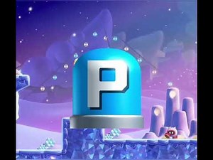 P-Switch: New Super Mario Bros. vs. Super Mario Bros. Wonder