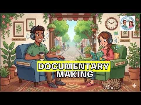 Master English Speaking: Practical Lessons for Beginners with Alex & Sarah