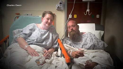 Husband and wife rescued by Coast Guard after 38 hours at sea