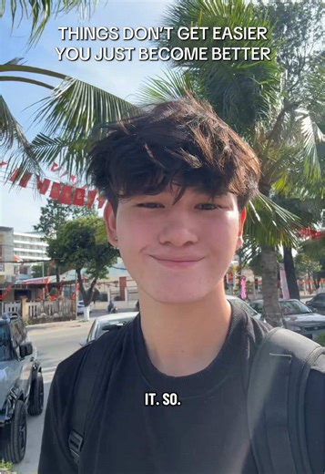 Some encouragement for you #timfromvietnam #selfimprovement #advice