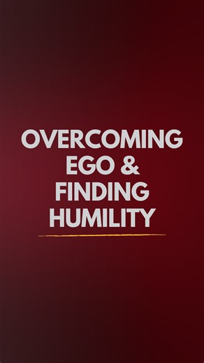 4K views · 135 reactions | What does it look like to overcome your ego and find humility in Christ? Listen to Dr. Ed Young explore this topic! | Winning Walk | Facebook