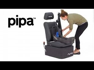 Hi Everyone - Check out the Nuna Pipa Install Video - A great guide to installing your capsule. http://www.babyhood.com.au/nuna-pipa-capsule.html | Nuna