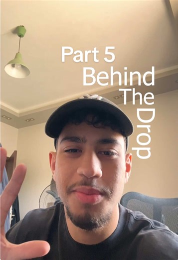 Part 5 - behind the drop #Gentry #clothingbrand #egypt #behindthescenes #summercollection