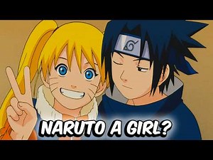 What If Naruto Were a Girl? (Part 2)