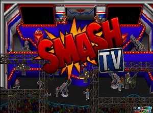 One of the all-time greats, Smash TV delivers relentless action, and that soundtrack? Absolutely legendary - it cranks up the intensity to another level! #smashtv #atari #atarigames #arcade #retrogaming #videogames | Classic Replay