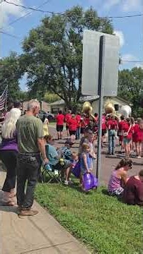 2026 Stewartsville Festival Grand Marshall Introduction