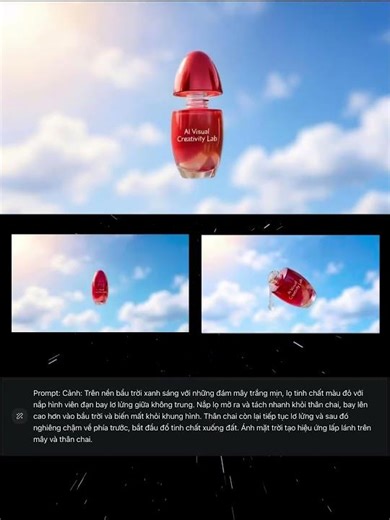 Create amazing advertising videos using AI #ai | Vietnam Artificial Intelligence Academy