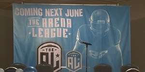 Eau Claire arena football team announced for 2025