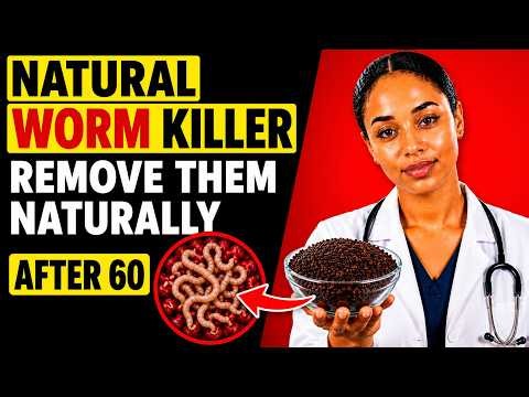 How to Flush Out Intestinal Parasites and Restore Gut Health After 60