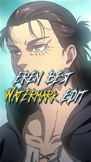 Eren vs war hamer😱🥶 #watermark#anime#edit#attack on titen