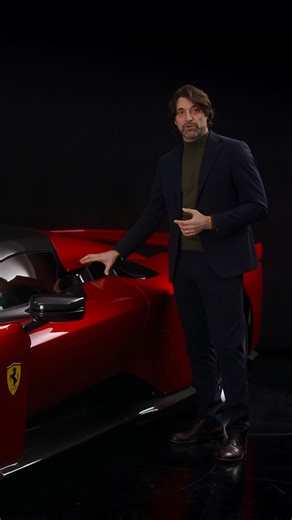 185K views · 6K reactions | True design doesn’t hide complexity; it transforms it into beauty. Discover the design philosophy of the #FerrariF80. #FerrariSupercars #Ferrari | Ferrari | Facebook