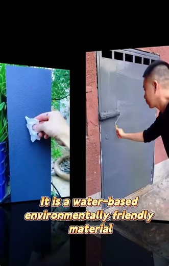 No sanding required for rust removal, rust converter.