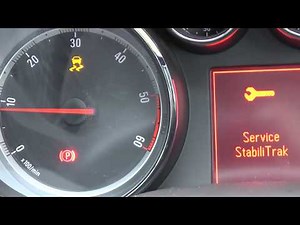 iCarsoft i902 Vauxhall ABS Warning Light Diagnose Reset OBD2 Tool Service Stabilitrack