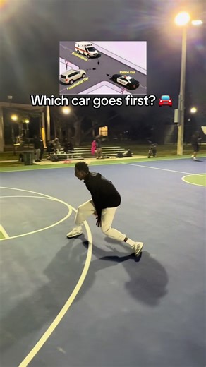 Understanding Traffic Signals and Car Priority