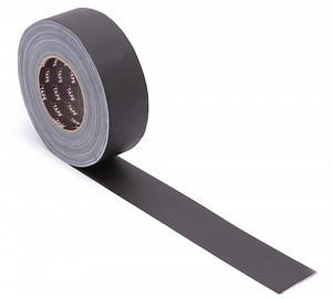 Black Premium Cloth Protection Tape | JTAPE