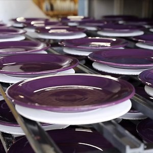 1.9K reactions · 239 shares | We're making the perfect gift for your loved one, right here in Newell, West Virginia  | Fiesta Dinnerware | Facebook