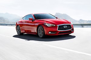 2017 Infiniti Q60 Red Sport 400 to Start at $52,205