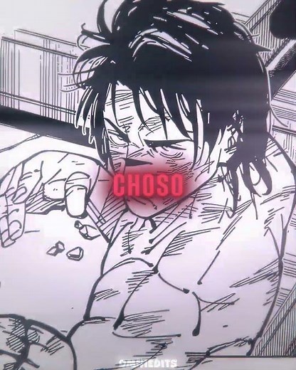 Yuki Vs Choso | #jujutsukaisen #yuki #choso #anime #manga
