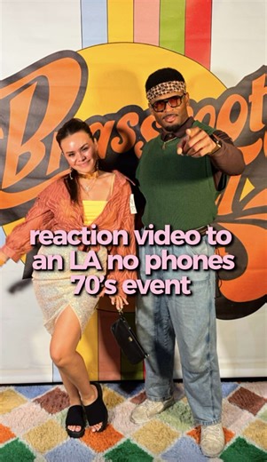 A great new way to live thru a show …. I feel like everyone needs to experience and now I feel like all shows, concerts, etc should be this way lol 🚫📱: This was the best part. Many times where I would usually break attention away to check a text or scroll, I couldn’t and that itself really allowed me to follow the story line and not miss a moment. Not only did this take me back to an era I never got to live (1974), it put me in touch with my surroundings and off of digital with everyone else i