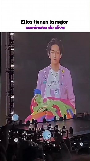 They have the best Diva walk #bts #kpop #shorts