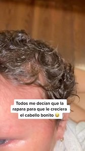 15M views · 186K reactions | #babyCurly #foryoupageシ #curlyhairroutines #curl #curlyhair #definition | Rizos Kids | Facebook