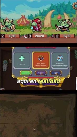 🎲 I finally played Rune Dice… and it’s WAY too addictive #RuneDice #Roguelike #Gaming