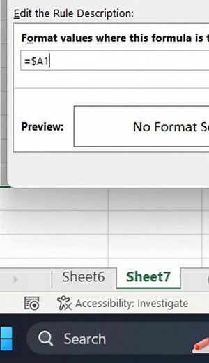 Excel မှာ နာမည်ထည့်တာနဲ့ Auto border ဖြစ်အောင်ပြုလုပ်နည်း#pec_computer