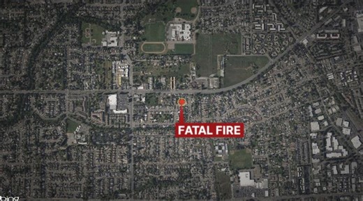 Fatal fire in Santa Rosa: One woman dead, $400K in damage