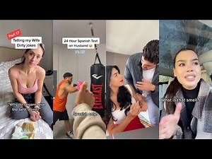 Ultimate couple pranks & goals😂😮||tiktok compilation 2022||tiktok couple pranks #10